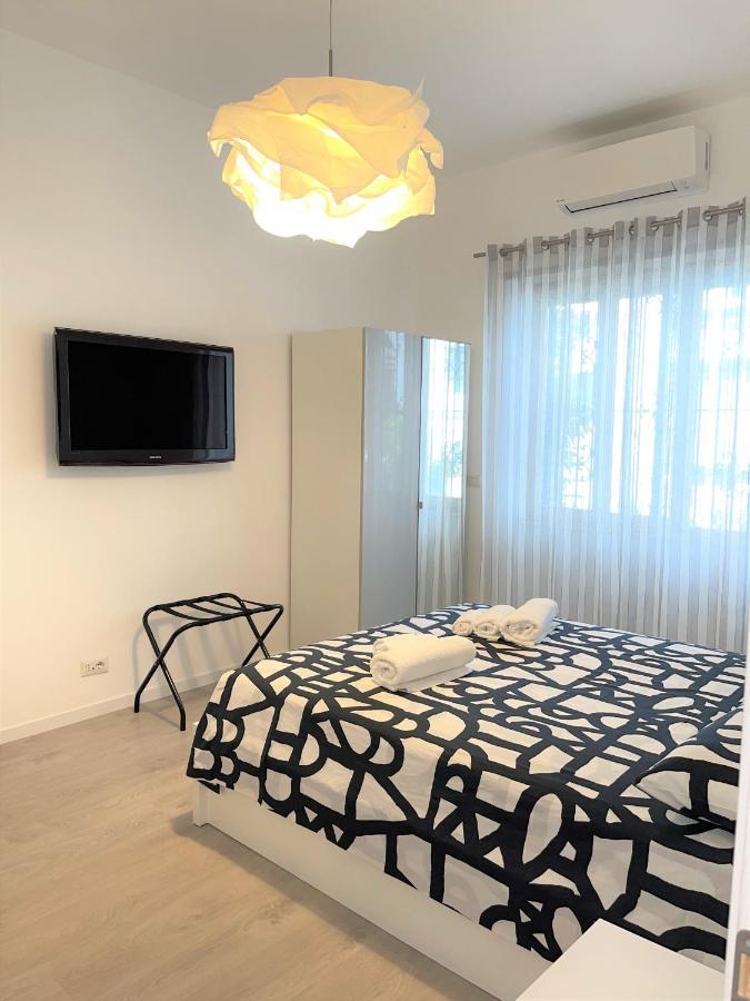 Chilometrozero Luxury Apartment Nápoles Exterior foto